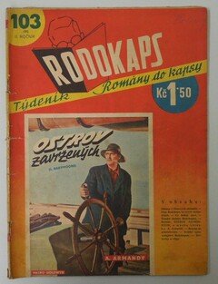 Rodokaps 103 - Ostrov zavržených