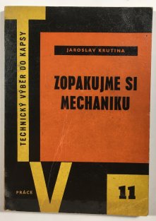Zopakujme si mechaniku