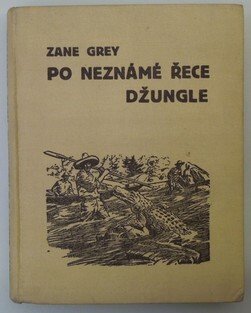 Po neznámé řece džungle