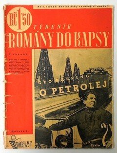 Rodokaps 7 - O petrolej