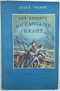 Les Enfants du Captain Grant (francouzsky)