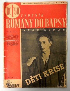 Rodokaps 4 - Děti Krise