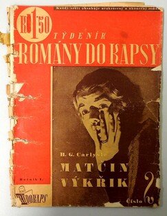 Rodokaps 2 - Matčin výkřik