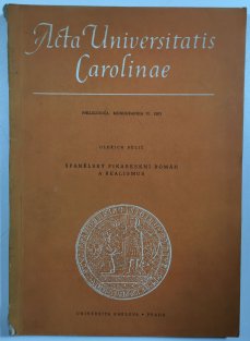 Acta Universitatis Carolinae - Philologica