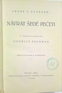 Návrat šedé pečeti