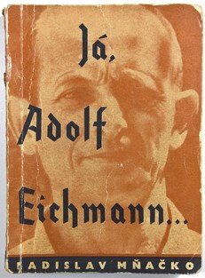 Já, Adolf Eichmann