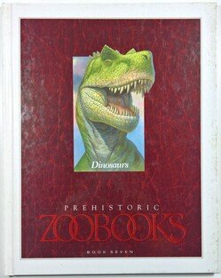 Prehistoric Zoobooks 7 - Dinosaurs