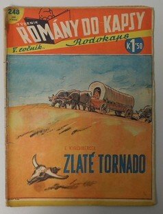 Rodokaps 248 - Zlaté tornádo