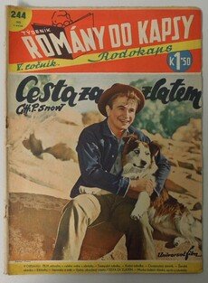 Rodokaps 244 - Cesta za zlatem