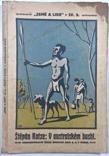 V australském bushi