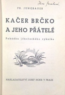 Kačer Brčko a jeho přátelé