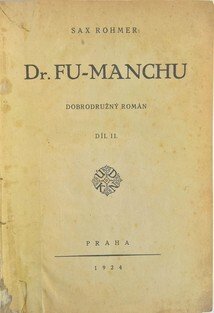Dr. Fu-Manchu I.+II.