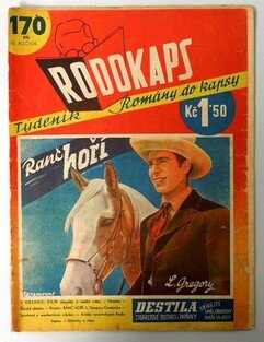 Rodokaps 170 - Ranč hoří