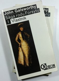 Sága rodu Forsytů I. - II. - Vlastník / V pasti