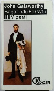 Sága rodu Forsytů I. - II. - Vlastník / V pasti