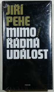 Mimořádná událost