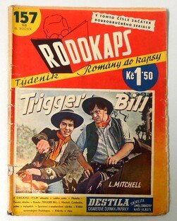 Rodokaps 157 - Trigger Bill