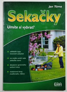 Sekačky - Umíte si vybrat?