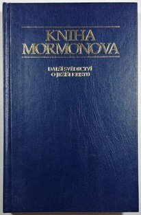 Kniha Mormonova