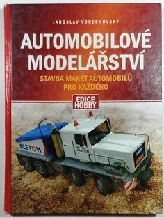 Automobilové modelářství