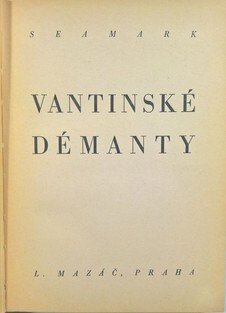 Vantinské démanty