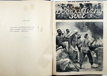 Dobrodružný svět - 3. ročník