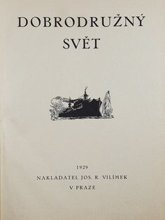 Dobrodružný svět - 3. ročník