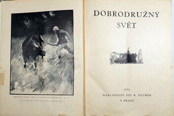 Dobrodružný svět - 4. ročník