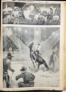 Dobrodružný svět - 5. ročník