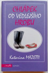 Chlápek od vedlejšího hrobu