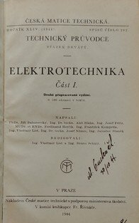 Elektrotechnika I. - Technický průvodce