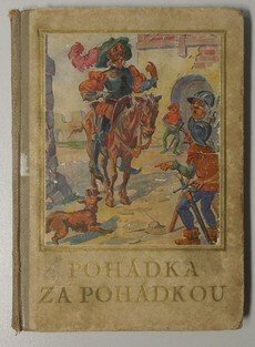 Pohádka za pohádkou