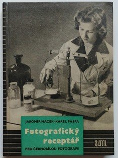 Fotografický receptář pro černobílou fotografii