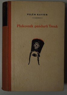Plukovník pandurů Trenk