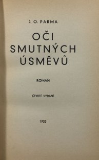 Oči smutných úsměvů