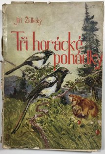 Tři horácké pohádky