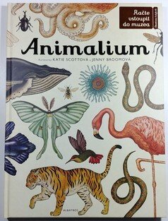 Animalium - Račte vstoupit do muzea