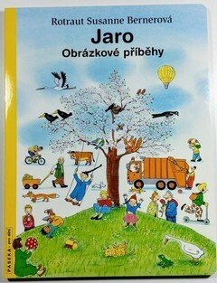 Jaro - Obrázkové příběhy