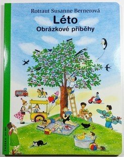 Léto - Obrázkové příběhy