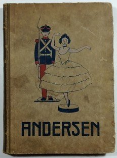 Světové pohádky - Hans Christian Andersen 