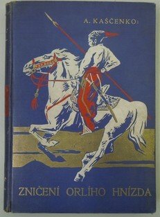 Zničení orlího hnízda