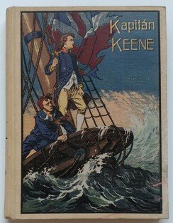Kapitán Keene - Dobrodružství na moři
