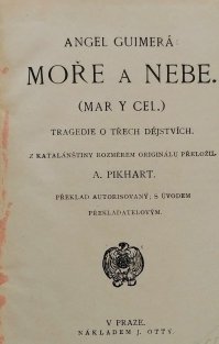Moře a nebe