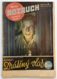 Rozruch 241 - Drátěný vlas