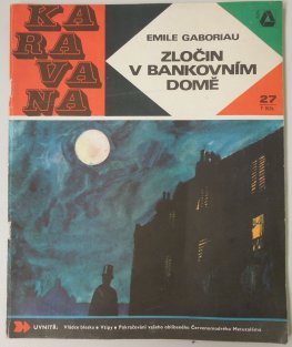 Zločin v bankovním domě