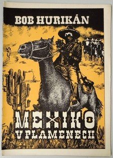 Mexiko v plamenech