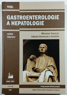 Gastroenterologie a hepatologie