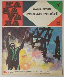 Poklad pouště