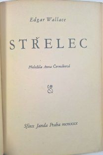 Střelec