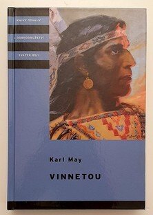 Vinnetou 1. díl  (SBĚRATELSKÉ VYDÁNÍ)